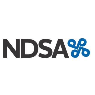 National Digital Stewardship Alliance (NDSA) logo