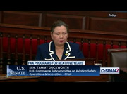 U.S. Senate Sen. Cruz on FAA Programs Bill : CSPAN2 : May 2, 2024 1:30am-1:42am EDT