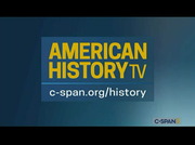 American History TV : CSPAN3 : April 29, 2024 7:01am-8:00am EDT