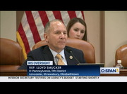 Interior Secretary Testifies on 2025 Budget Request : CSPAN3 : May 2, 2024 10:03am-12:06pm EDT