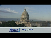 Washington Journal 05/01/2024 : CSPAN : May 1, 2024 7:00am-10:00am EDT