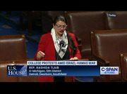 U.S. House of Representatives Rep. Norman R-SC on College Protests Amid Israel-Hamas War : CSPAN : May 2, 2024 1:43am-1:45am EDT