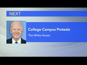 President Biden Remarks on College Campus Protests : CSPAN : May 2, 2024 4:24pm-4:31pm EDT