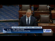 President Biden Remarks on College Campus Protests : CSPAN : May 2, 2024 7:55pm-8:00pm EDT