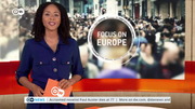 Focus on Europe : DW : May 2, 2024 7:30am-8:01am CEST
