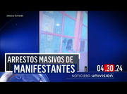 Noticiero Univision: Edición nocturna : KDTV : April 30, 2024 11:35pm-12:01am PDT