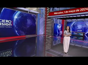 Noticiero Univision: Edición nocturna : KDTV : May 2, 2024 5:35am-6:01am PDT