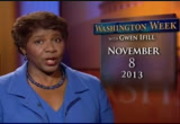 Washington Week With Gwen Ifill : WETA : November 9, 2013 6:30pm-7:00pm EST
